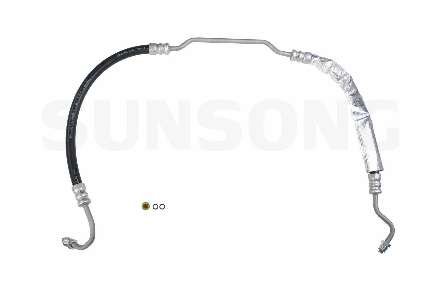 2006, 2005, 2004, 2003, 2002, 2001 Dodge Stratus Power Steering Pressure Line Hose Assembly
