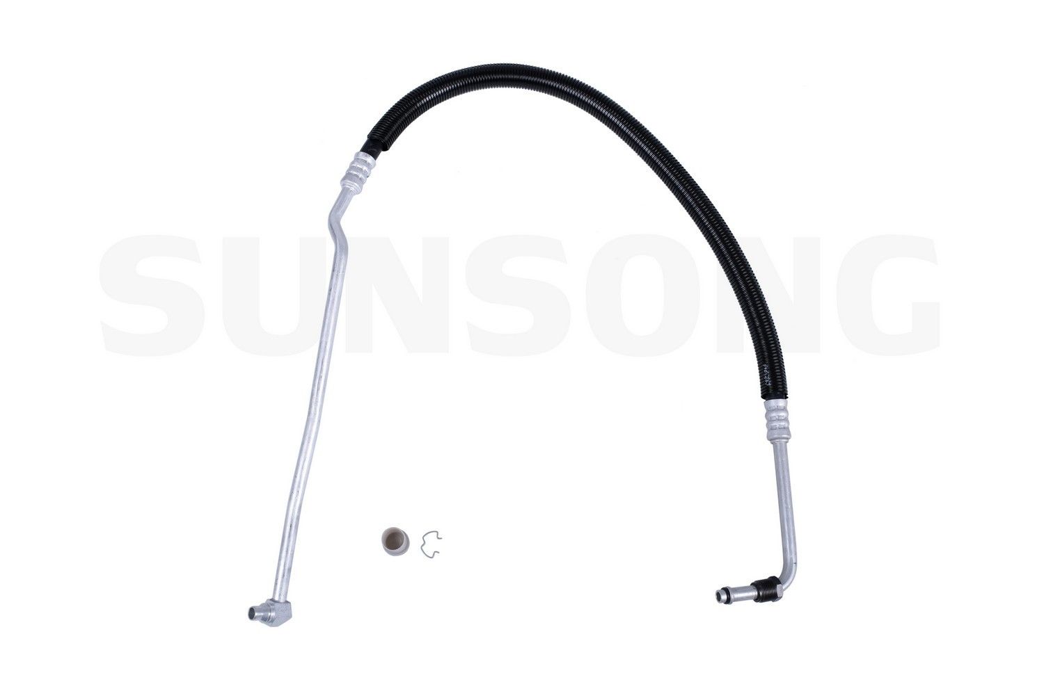 1995, 1994 GMC C3500 Engine Oil Cooler Hose Assembly
