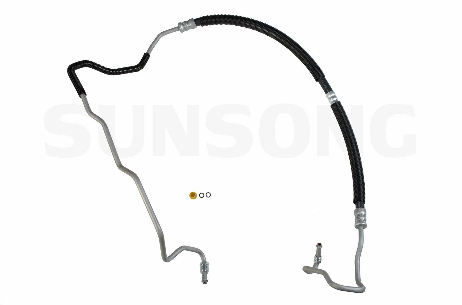 2011, 2010, 2009, 2008, 2007, 2006 Chevrolet Impala Power Steering Pressure Line Hose Assembly