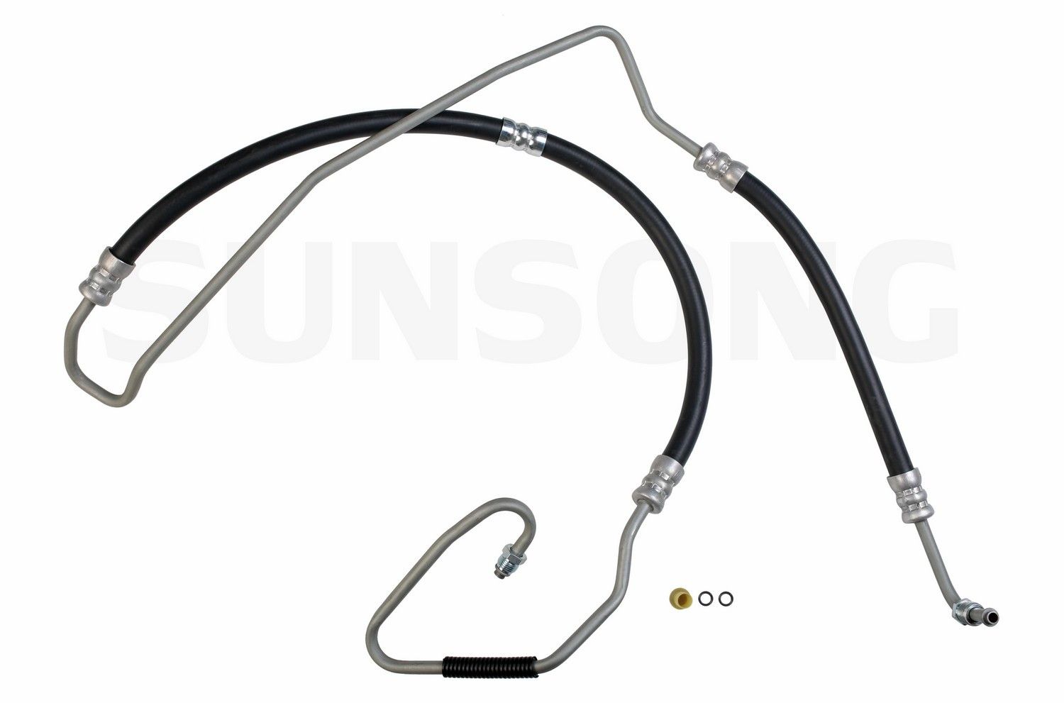 2008, 2007 Dodge Charger Power Steering Pressure Line Hose Assembly