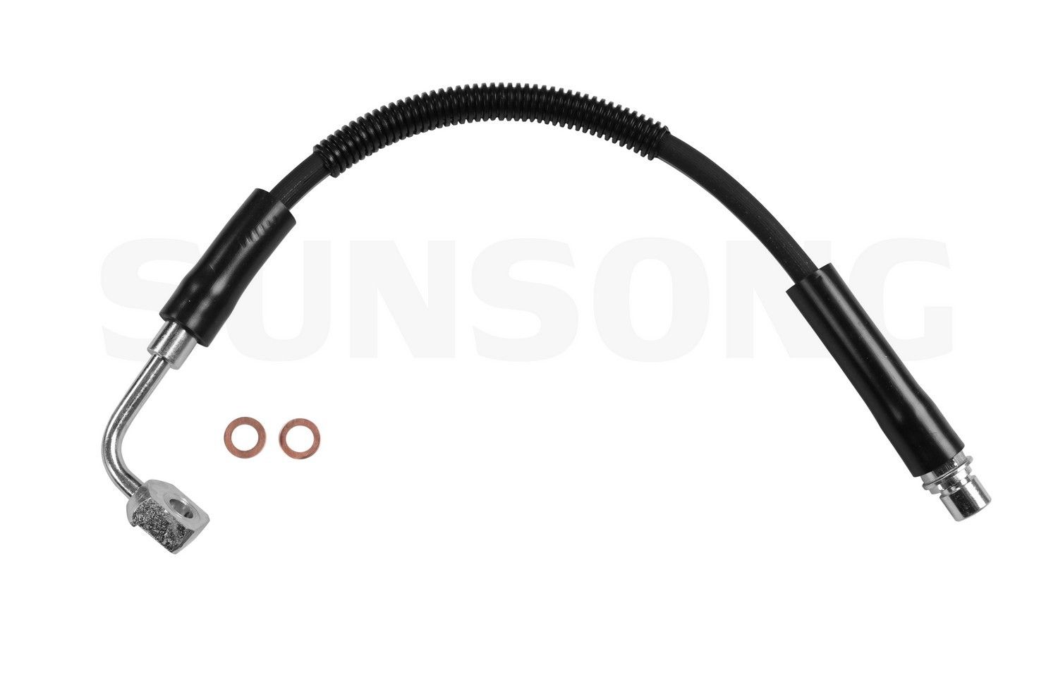 2007, 2006, 2005, 2004, 2003 Cadillac CTS Brake Hydraulic Hose