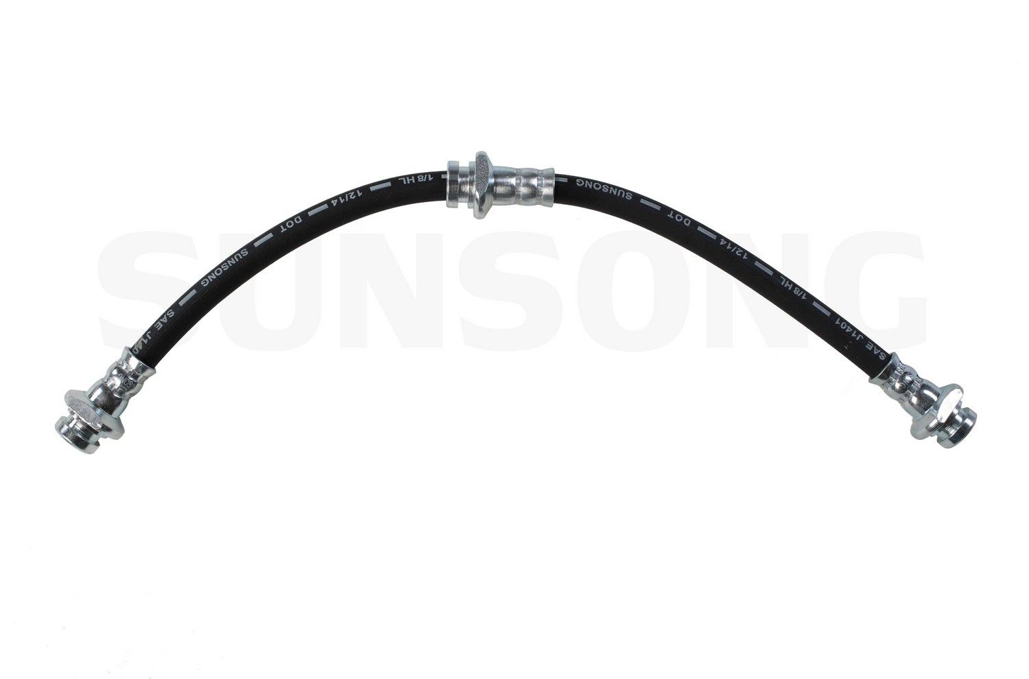 2001, 2000, 1999, 1998, 1997, 1996, 1995, 1994, 1993, 1992, 1991, 1990 Suzuki Swift Brake Hydraulic Hose