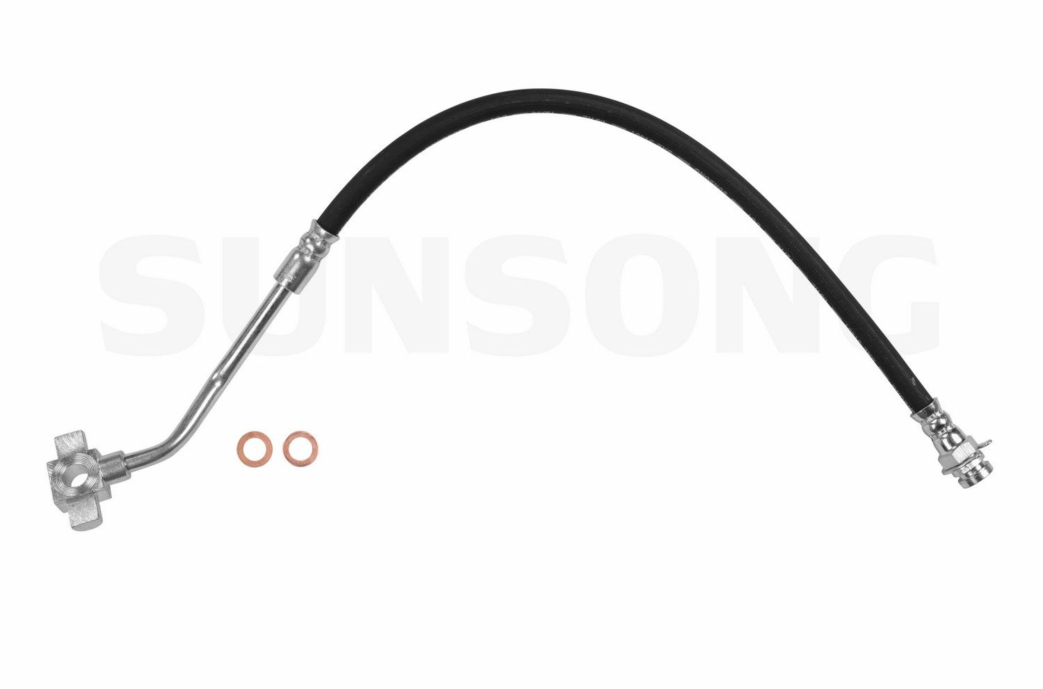 1991, 1990, 1989, 1988, 1987, 1986, 1985, 1984, 1983, 1982, 1981 GMC Jimmy Brake Hydraulic Hose