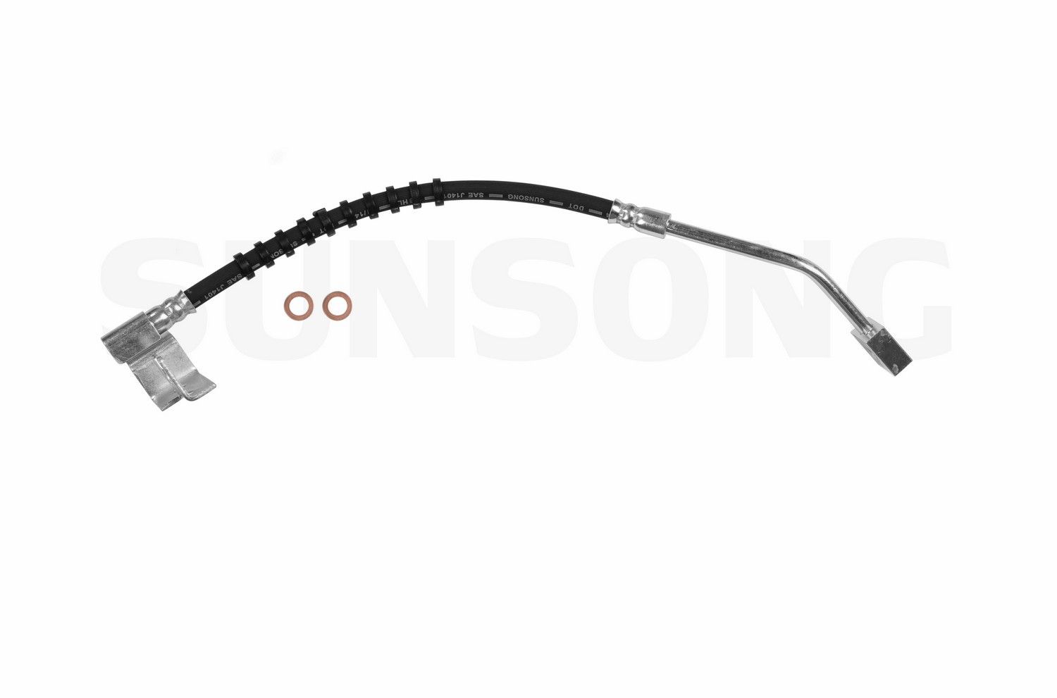 2005, 2004, 2003 Dodge Neon Cruiser Brake Hydraulic Hose