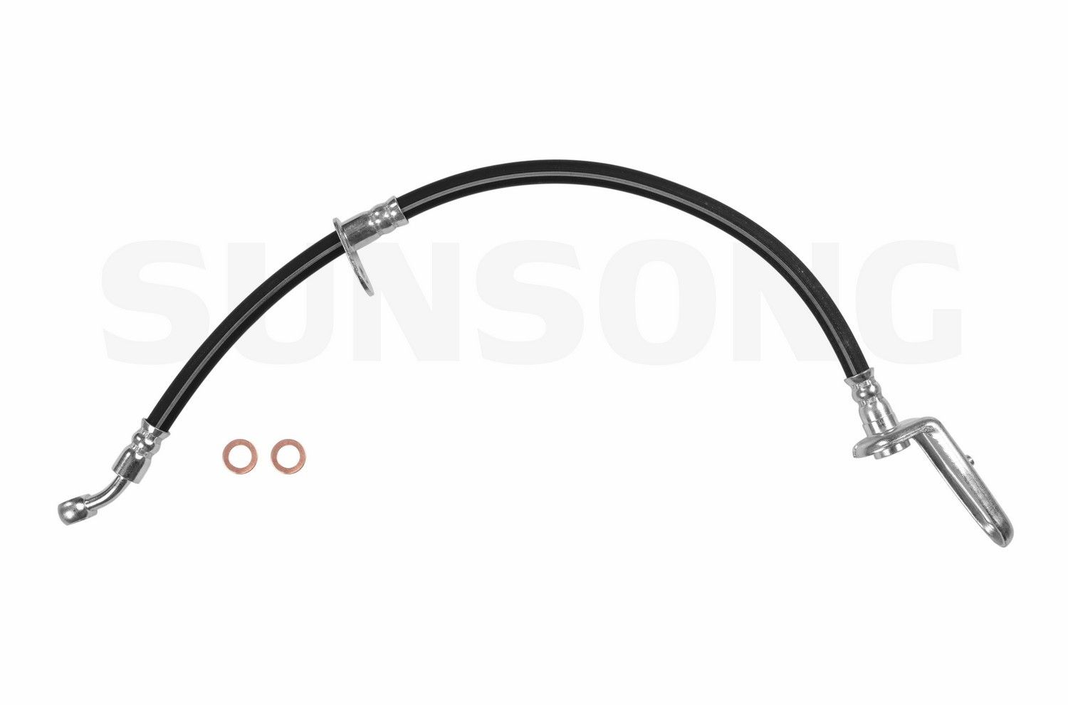 2007, 2006 Acura CSX Brake Hydraulic Hose