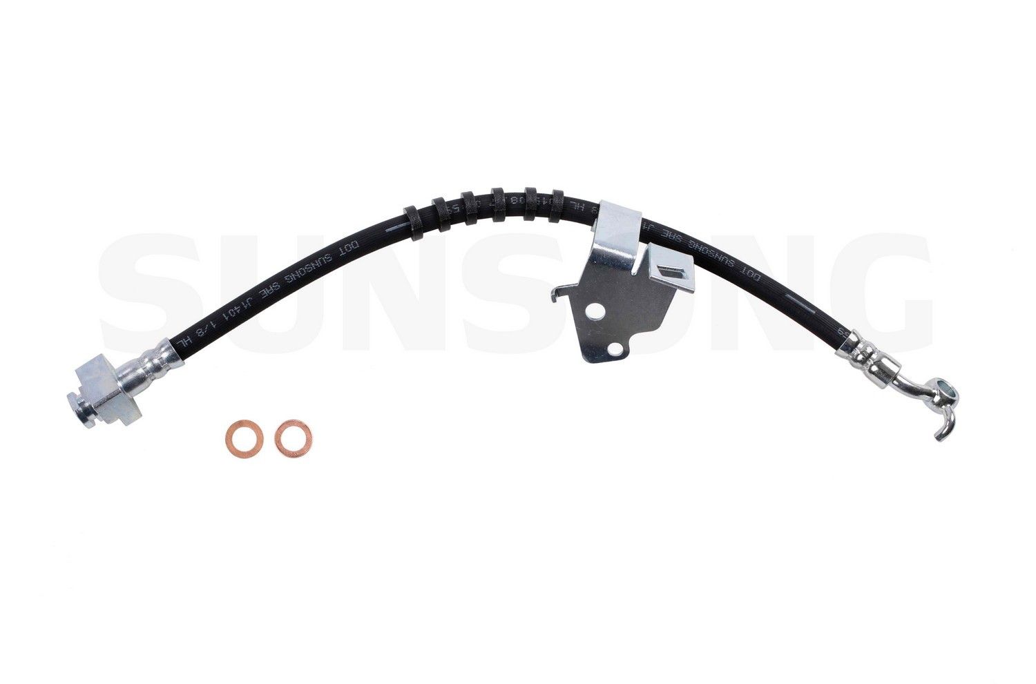 2012, 2011, 2010 Ford Fusion Brake Hydraulic Hose