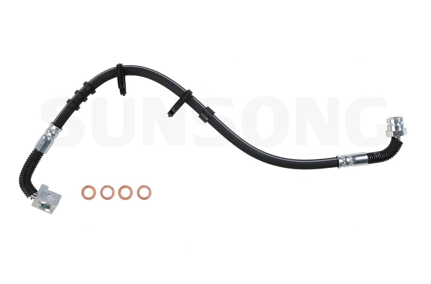 2007 Ford E-150 Brake Hydraulic Hose