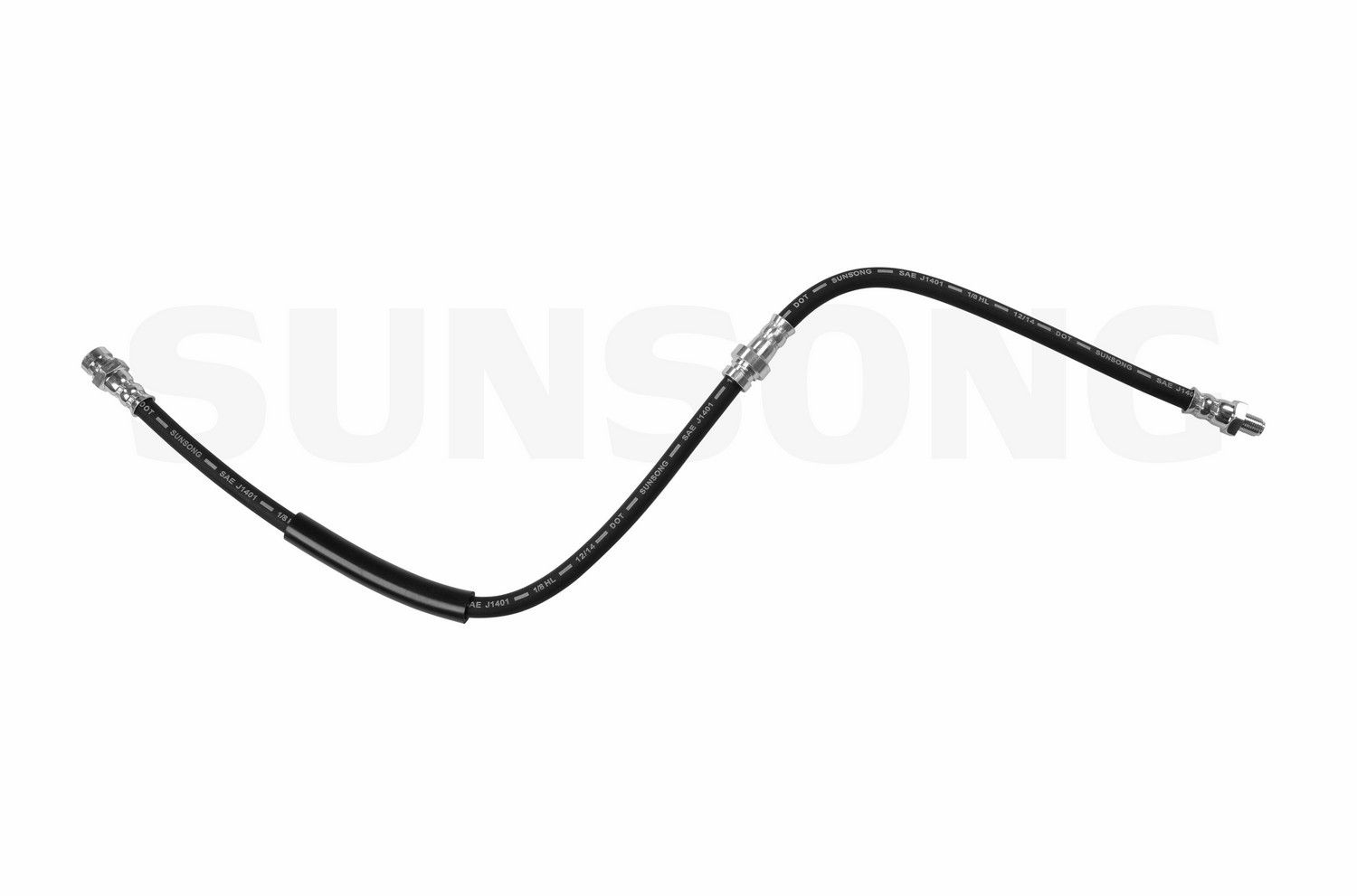 1987, 1986 Mazda B2000 Clutch Hydraulic Hose
