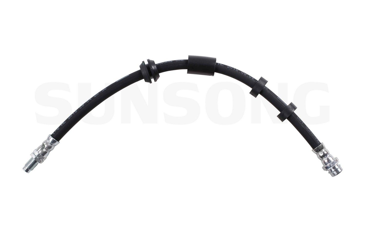 2016, 2015, 2014, 2013, 2012, 2011, 2010, 2009, 2008, 2007 Volvo S80 Brake Hydraulic Hose