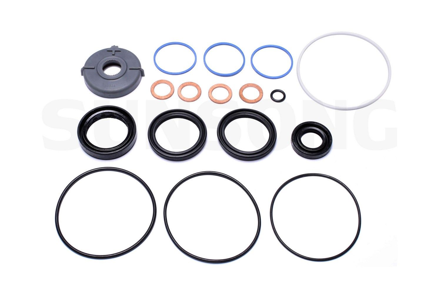 1999, 1998 Nissan Frontier Steering Gear Seal Kit