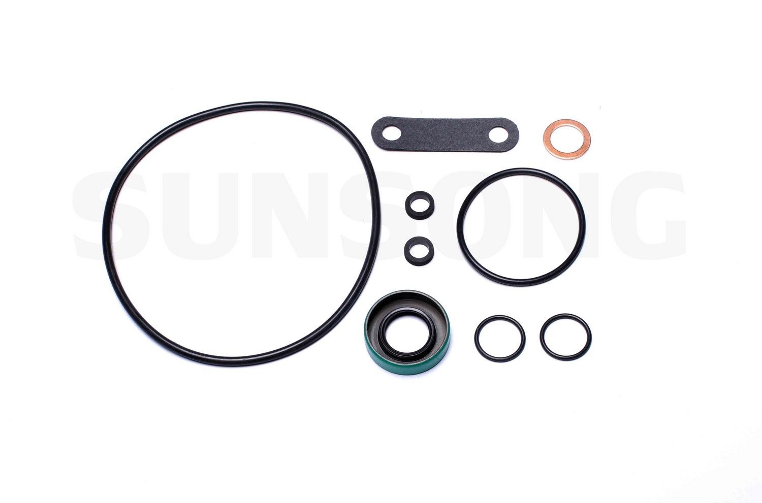 1962, 1961 Dodge Lancer Ambassador Power Steering Pump Seal Kit