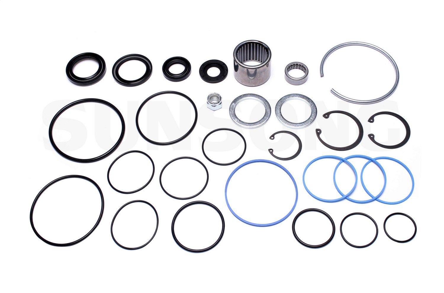1996, 1995, 1994, 1993, 1992 GMC Jimmy Steering Gear Rebuild Kit