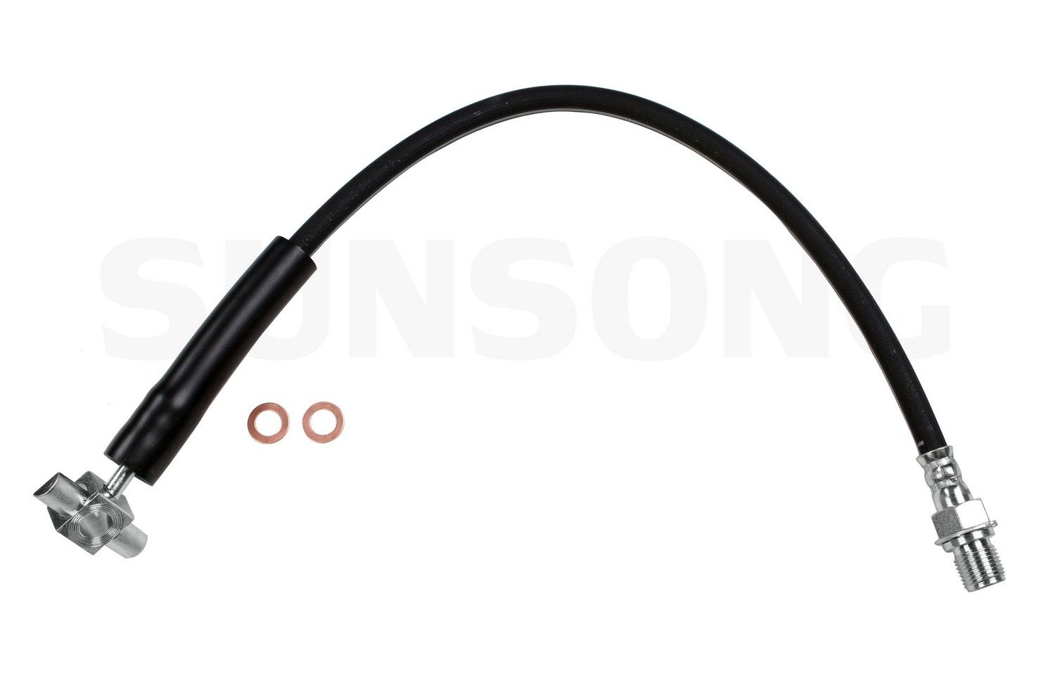 1978, 1977, 1976, 1975, 1974, 1973, 1972, 1971 GMC Jimmy Brake Hydraulic Hose