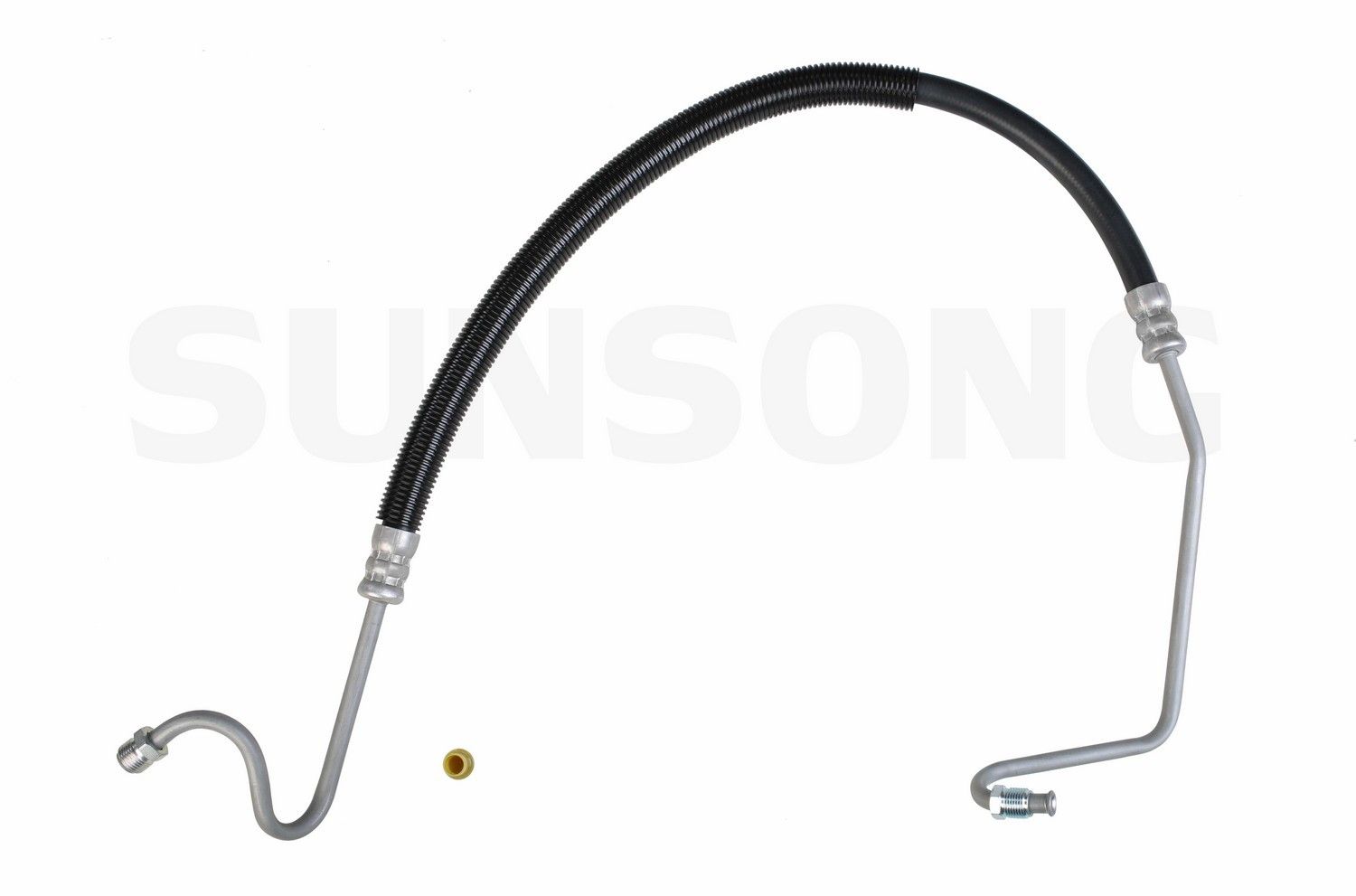 1979, 1978, 1977, 1976, 1975, 1974, 1973 GMC Jimmy Power Steering Pressure Line Hose Assembly