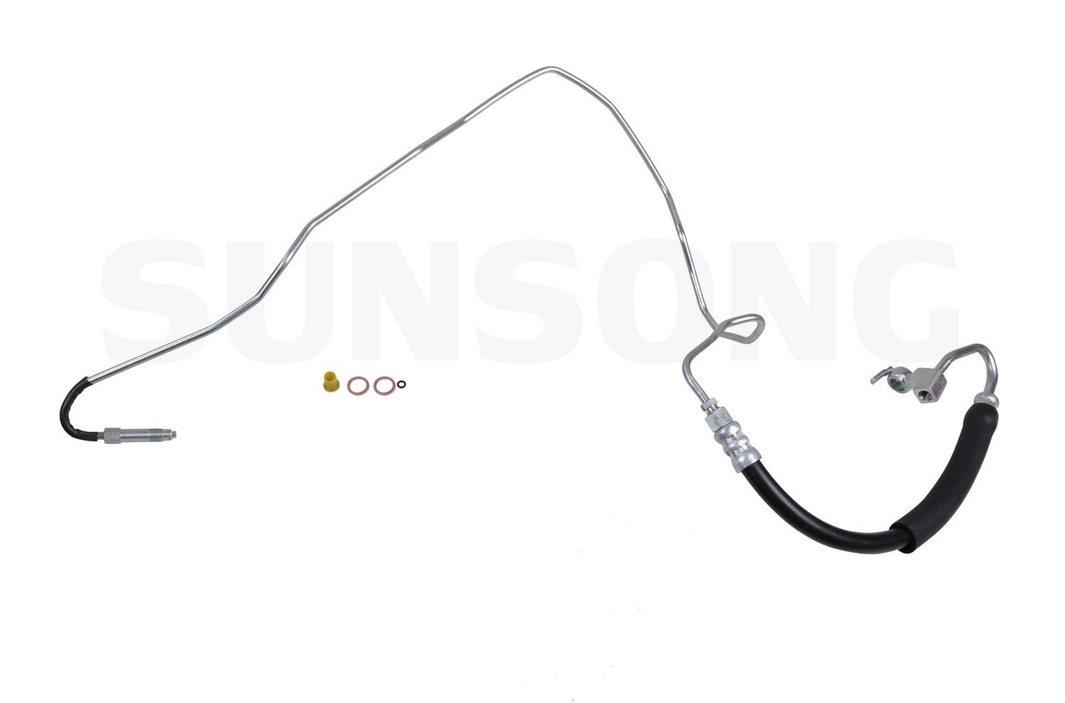 2006, 2005, 2004 INFINITI G35 Power Steering Pressure Line Hose Assembly