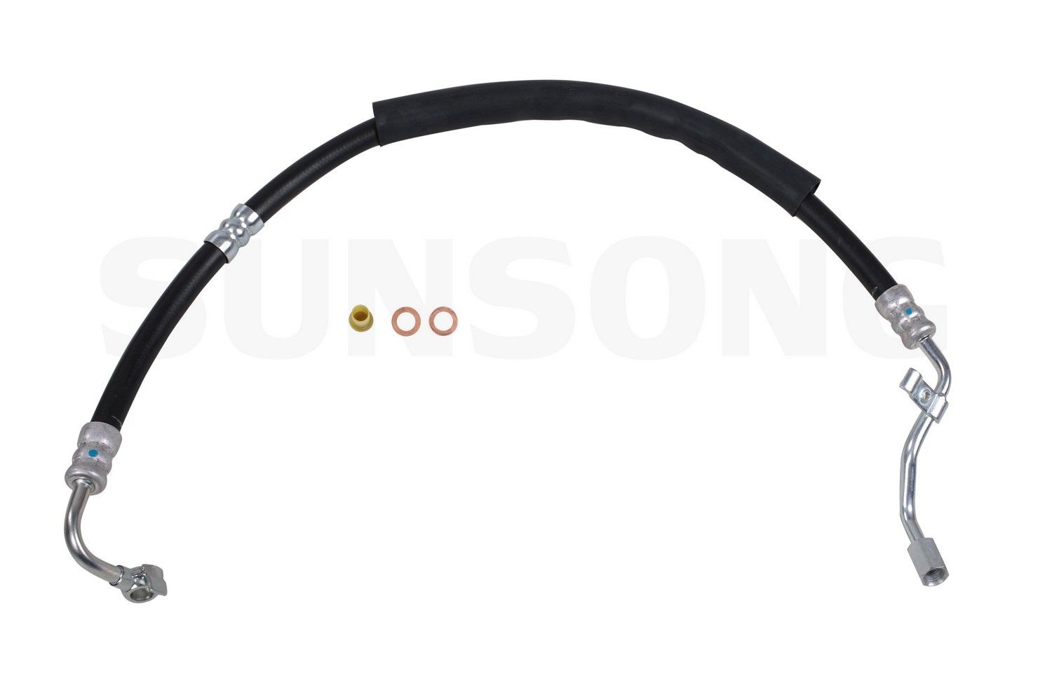 2009, 2008, 2007, 2006, 2005 Subaru Outback Power Steering Pressure Line Hose Assembly