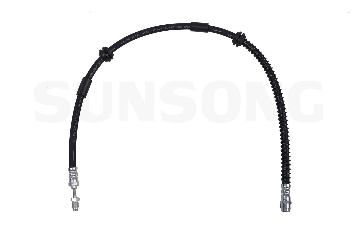 2010, 2009 Porsche Cayenne Brake Hydraulic Hose