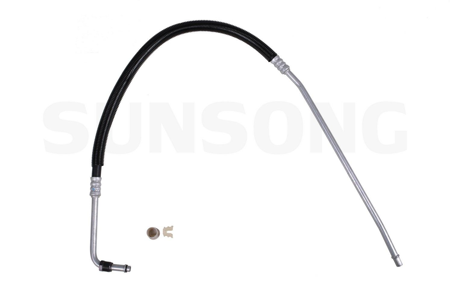 1995 GMC C3500 Engine Oil Cooler Hose Assembly