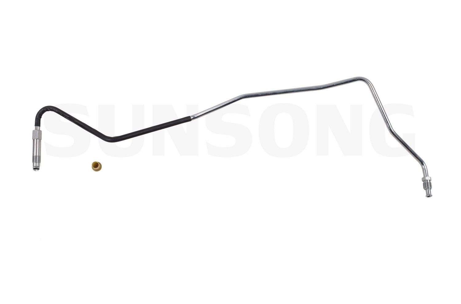 2012, 2011, 2010, 2009, 2008 INFINITI EX35 Power Steering Pressure Line Hose Assembly