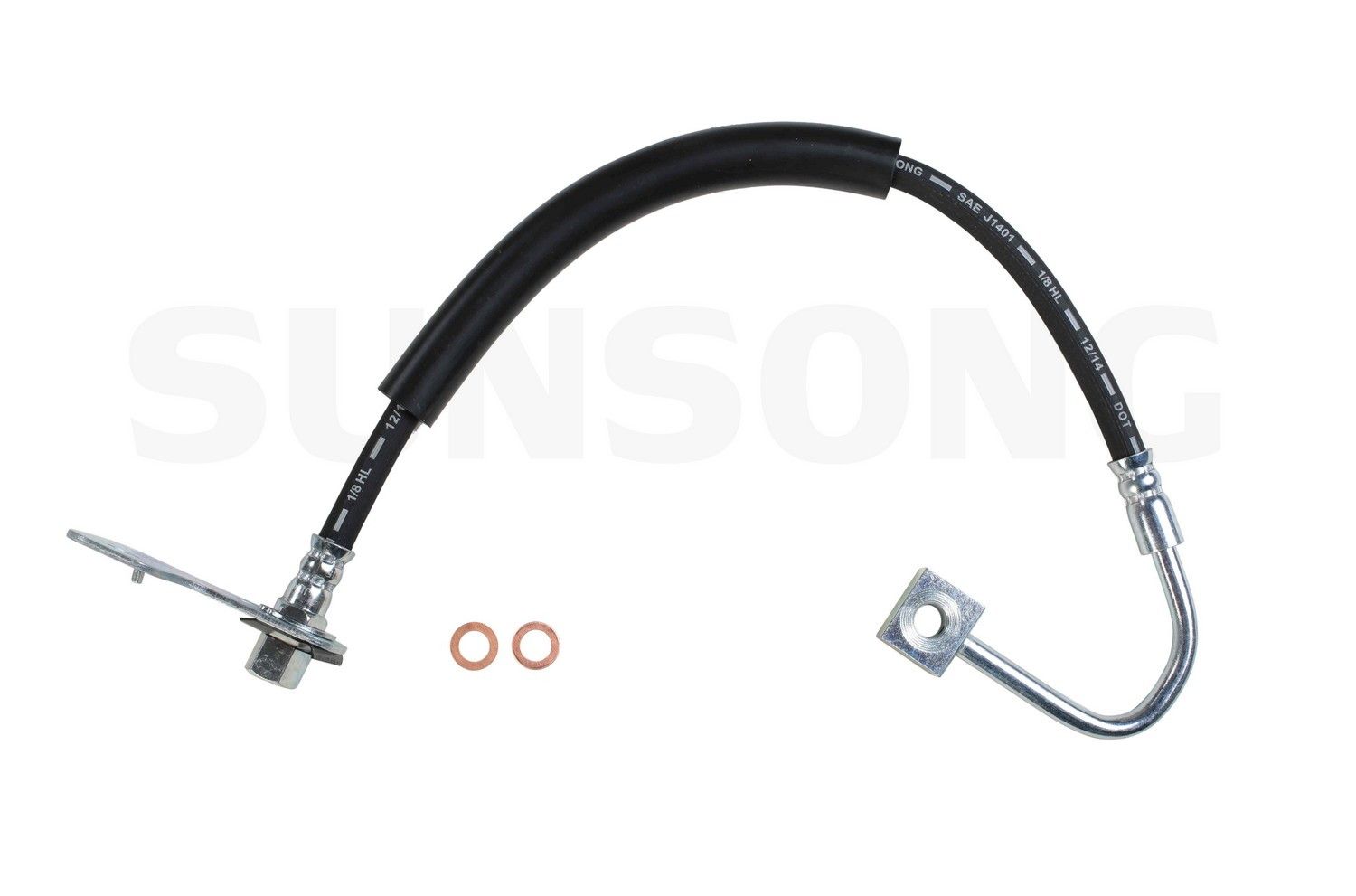2009, 2008, 2007, 2006, 2005, 2004 Dodge Durango Brake Hydraulic Hose