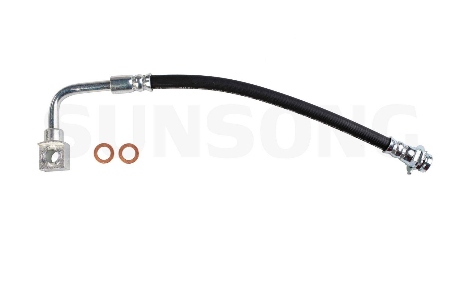 2002, 2001, 2000, 1999, 1998 Chevrolet Camaro Brake Hydraulic Hose