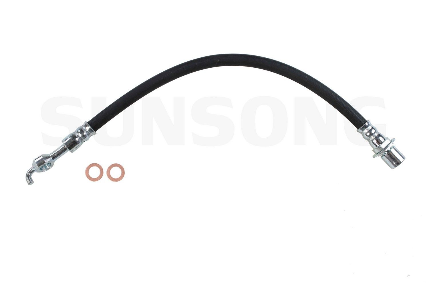 2010, 2009, 2008, 2007, 2006, 2005, 2004, 2003, 2002 Lexus SC430 Brake Hydraulic Hose