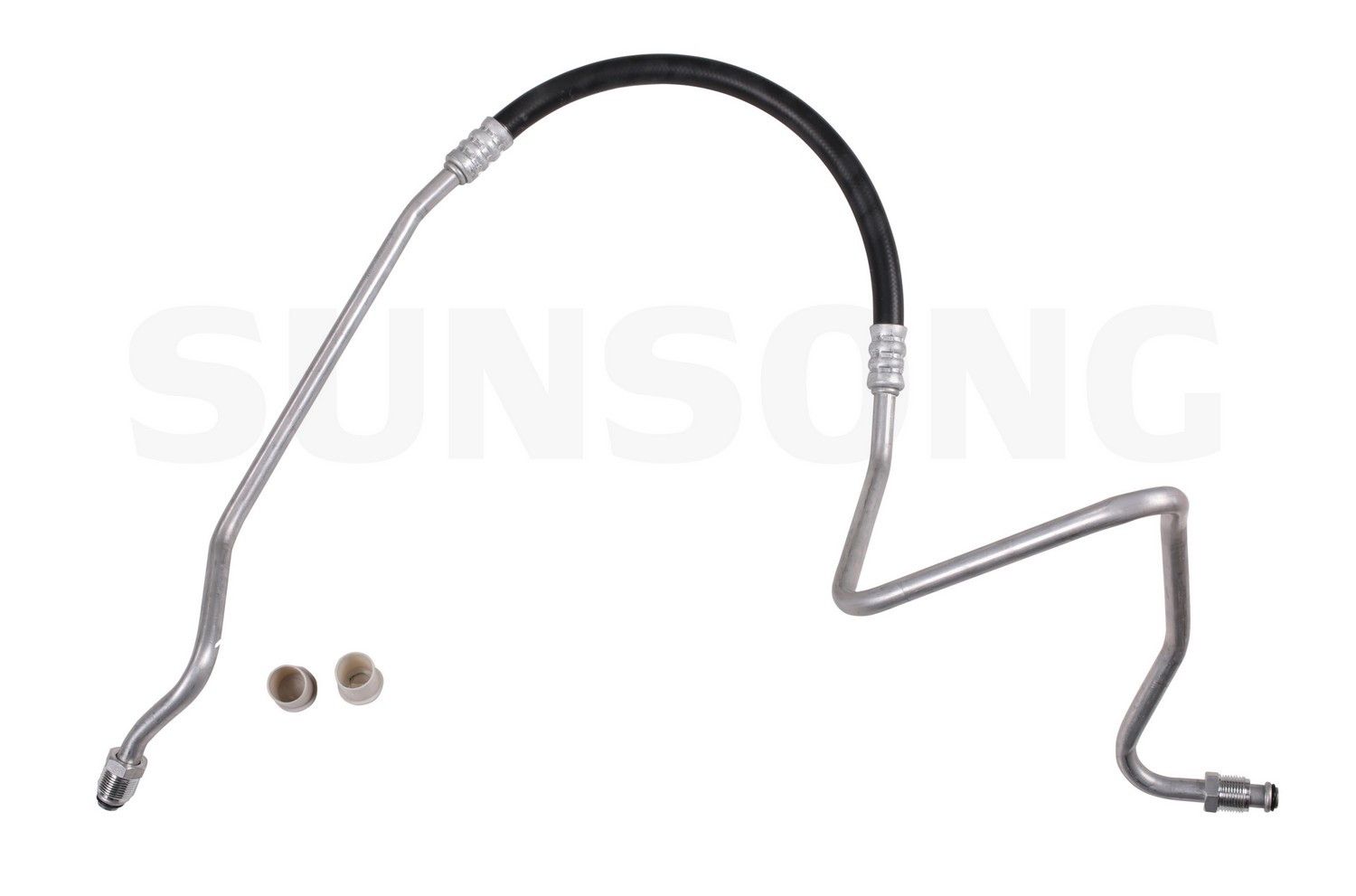 1995 GMC Safari Engine Oil Cooler Hose Assembly