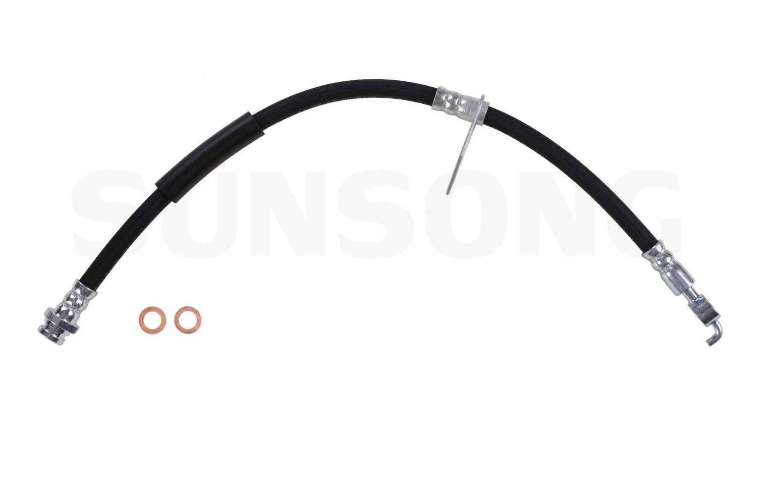 2017, 2016, 2015, 2014, 2013 Ford Fusion Brake Hydraulic Hose