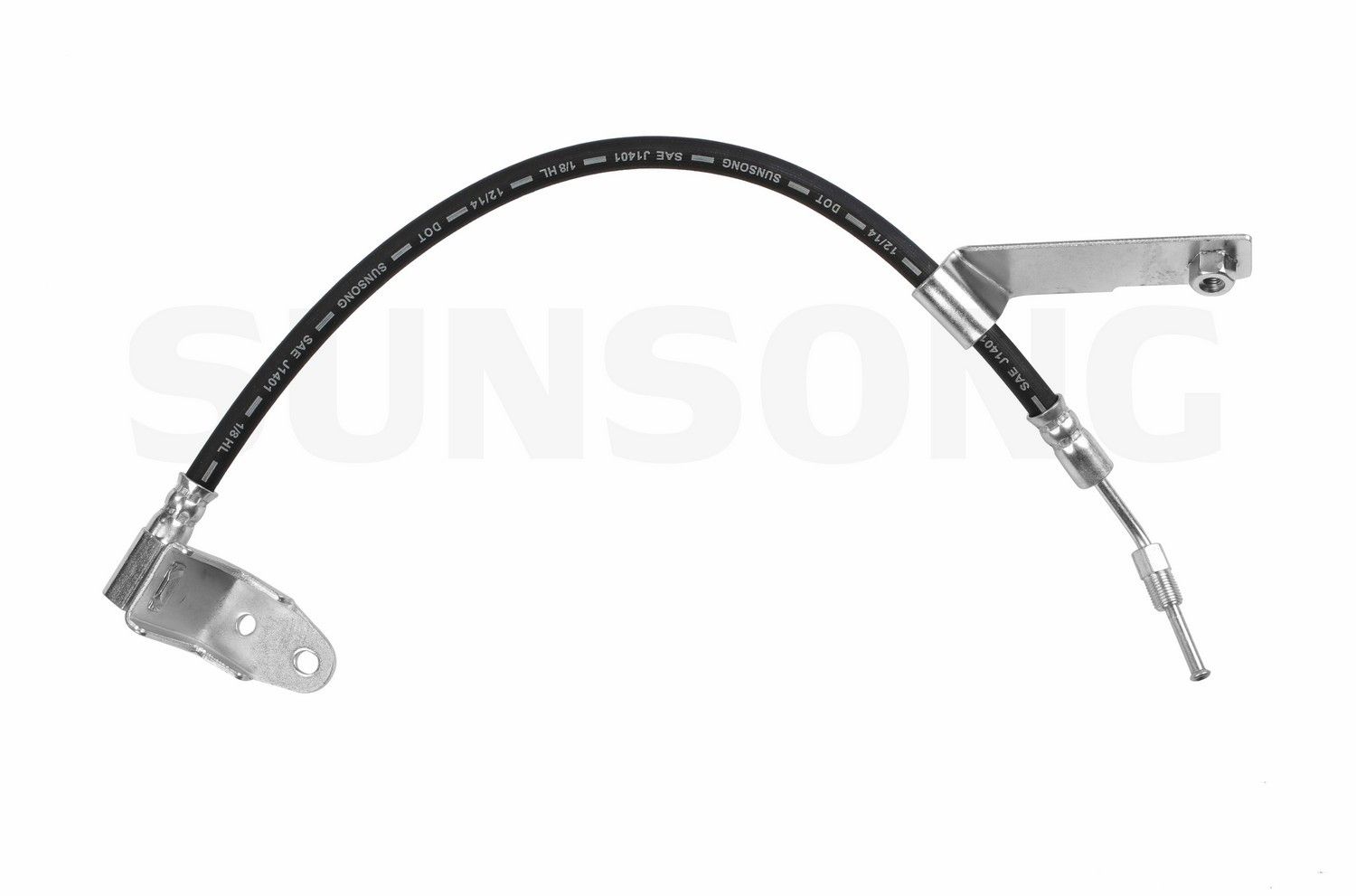2005, 2004, 2003, 2002, 2001, 2000 Dodge Neon Brake Hydraulic Hose