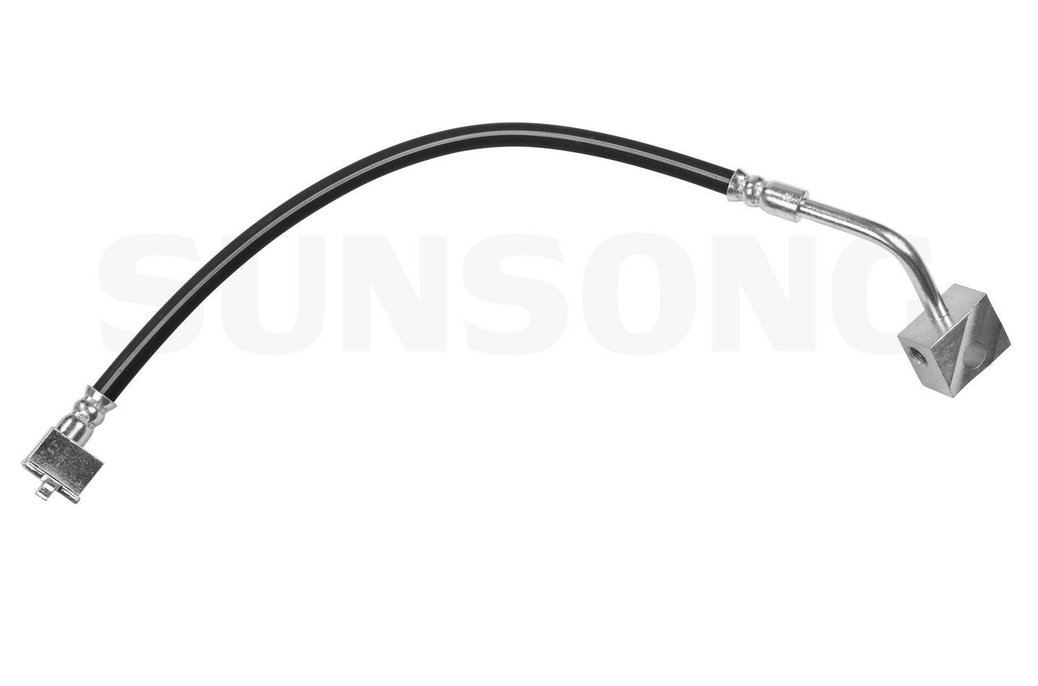 2005, 2004, 2003, 2002 Jeep Liberty Brake Hydraulic Hose