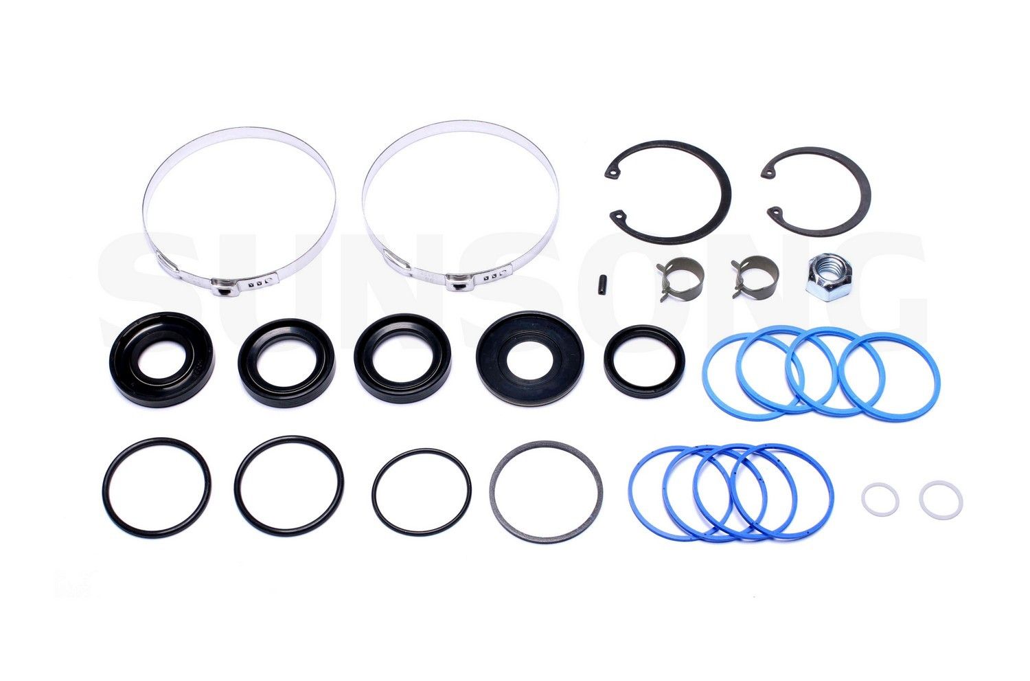 1980, 1979 Ford Pinto Rack and Pinion Seal Kit