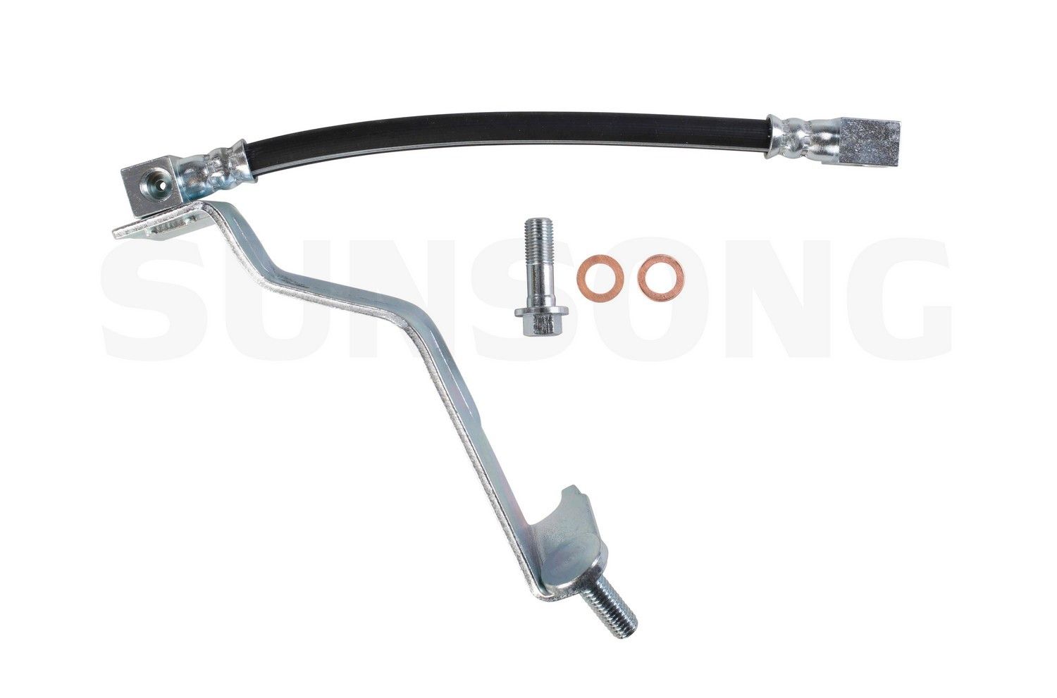 1986 Mercury Capri Brake Hydraulic Hose