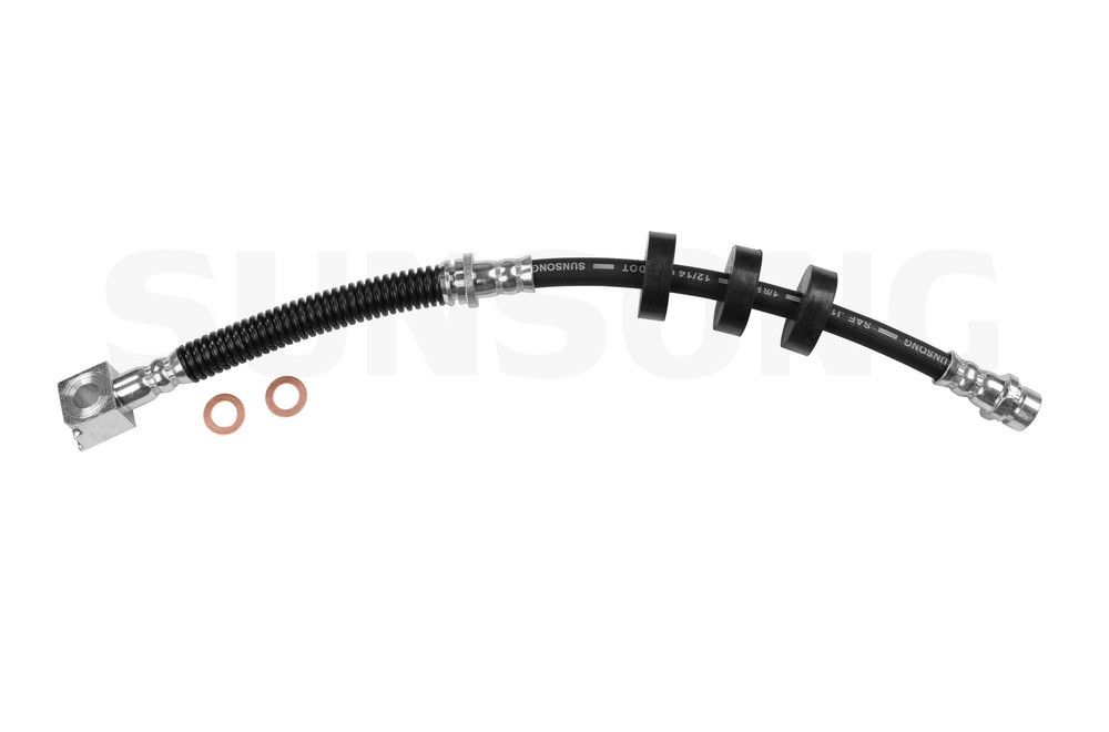 2011, 2010, 2009, 2008 Ford Focus Brake Hydraulic Hose