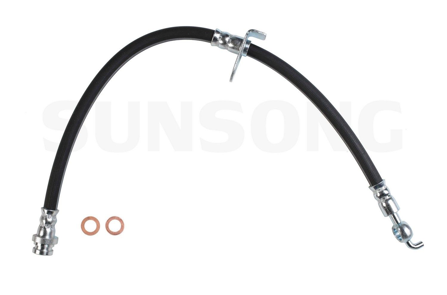 2014, 2013, 2012, 2011, 2010, 2009, 2008, 2007 Ford Edge Brake Hydraulic Hose
