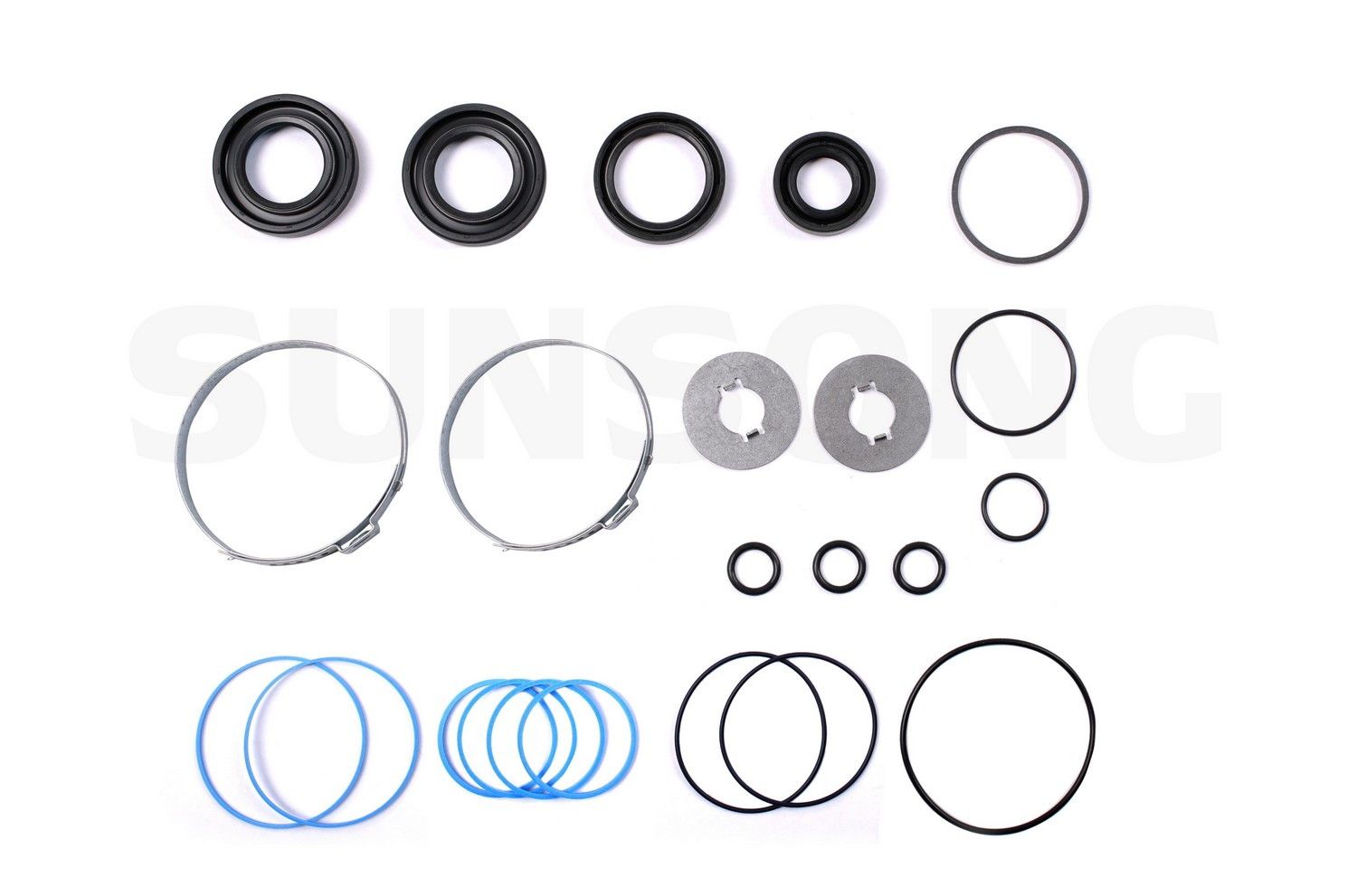 2000, 1999, 1998, 1997, 1996, 1995, 1994, 1993, 1992 Lexus SC400 Rack and Pinion Seal Kit