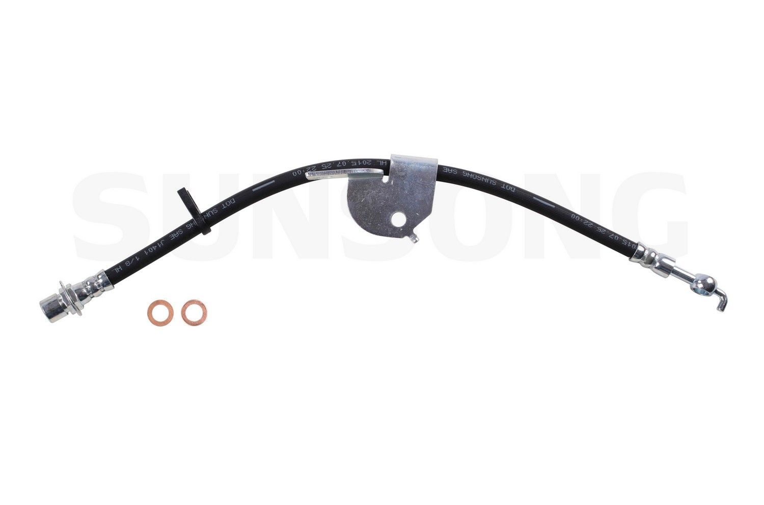 2014, 2013, 2012 Ford F-150 Brake Hydraulic Hose