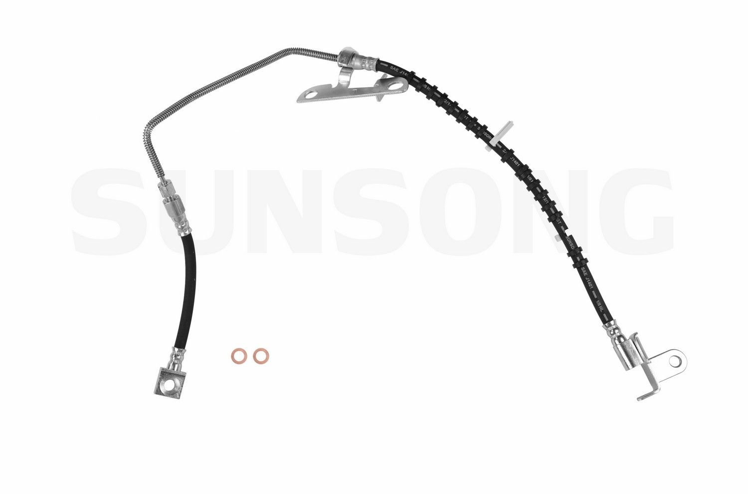 2005 Dodge Caravan & Country Brake Hydraulic Hose