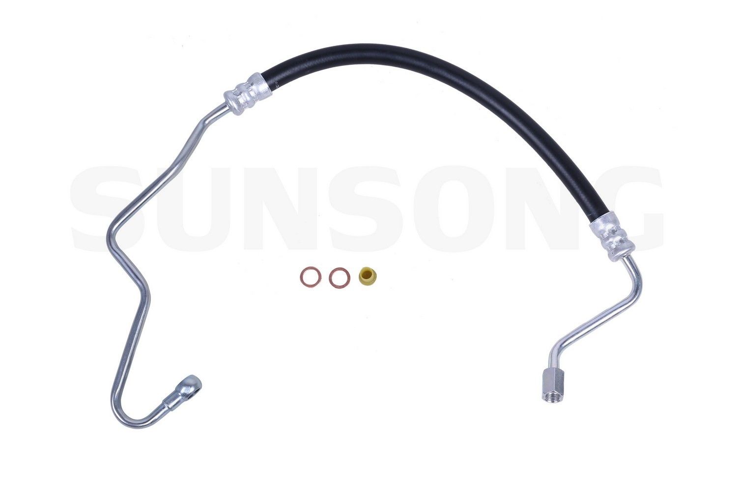 1998 Subaru Forester Power Steering Pressure Line Hose Assembly