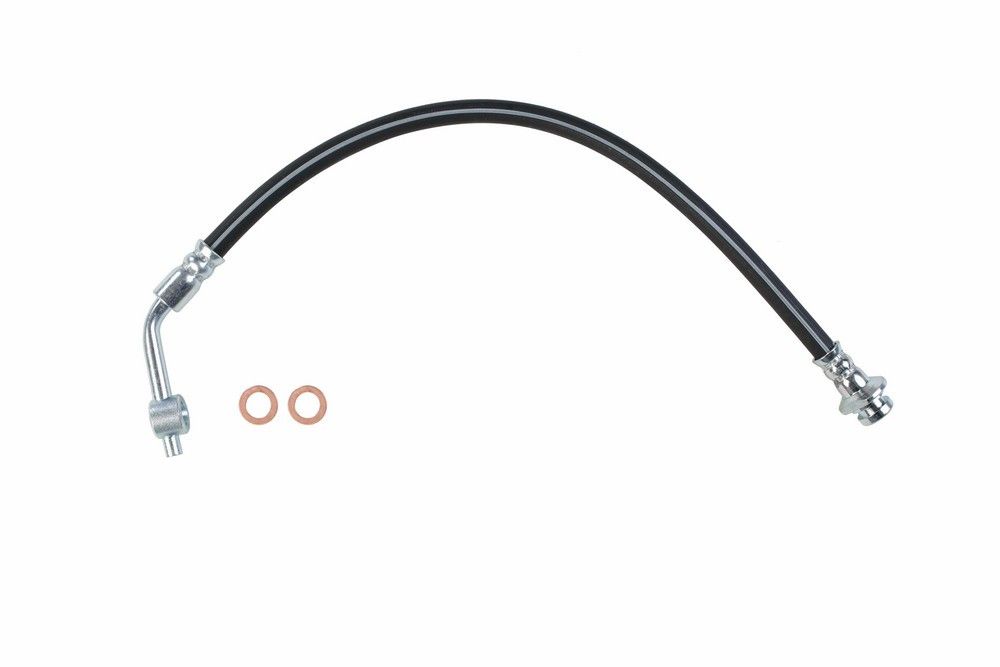 2004, 2003, 2002, 2001, 2000, 1999, 1998 Nissan Frontier Brake Hydraulic Hose