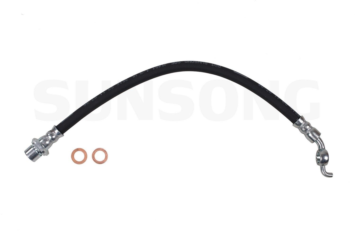 2017, 2016, 2015, 2014, 2013 Lexus GS350 Brake Hydraulic Hose