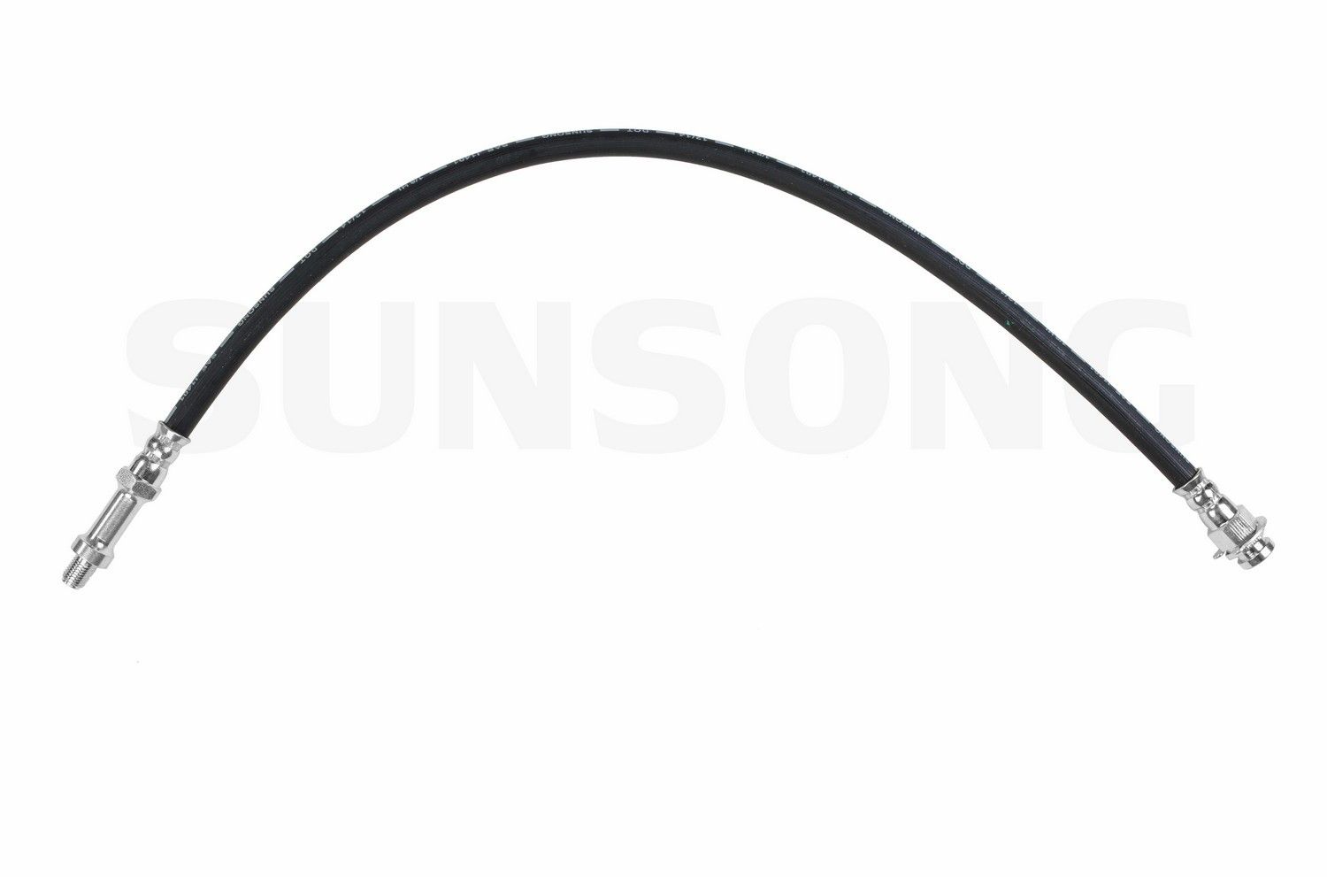 1972, 1971, 1970, 1969, 1968 Ford F-250 Brake Hydraulic Hose