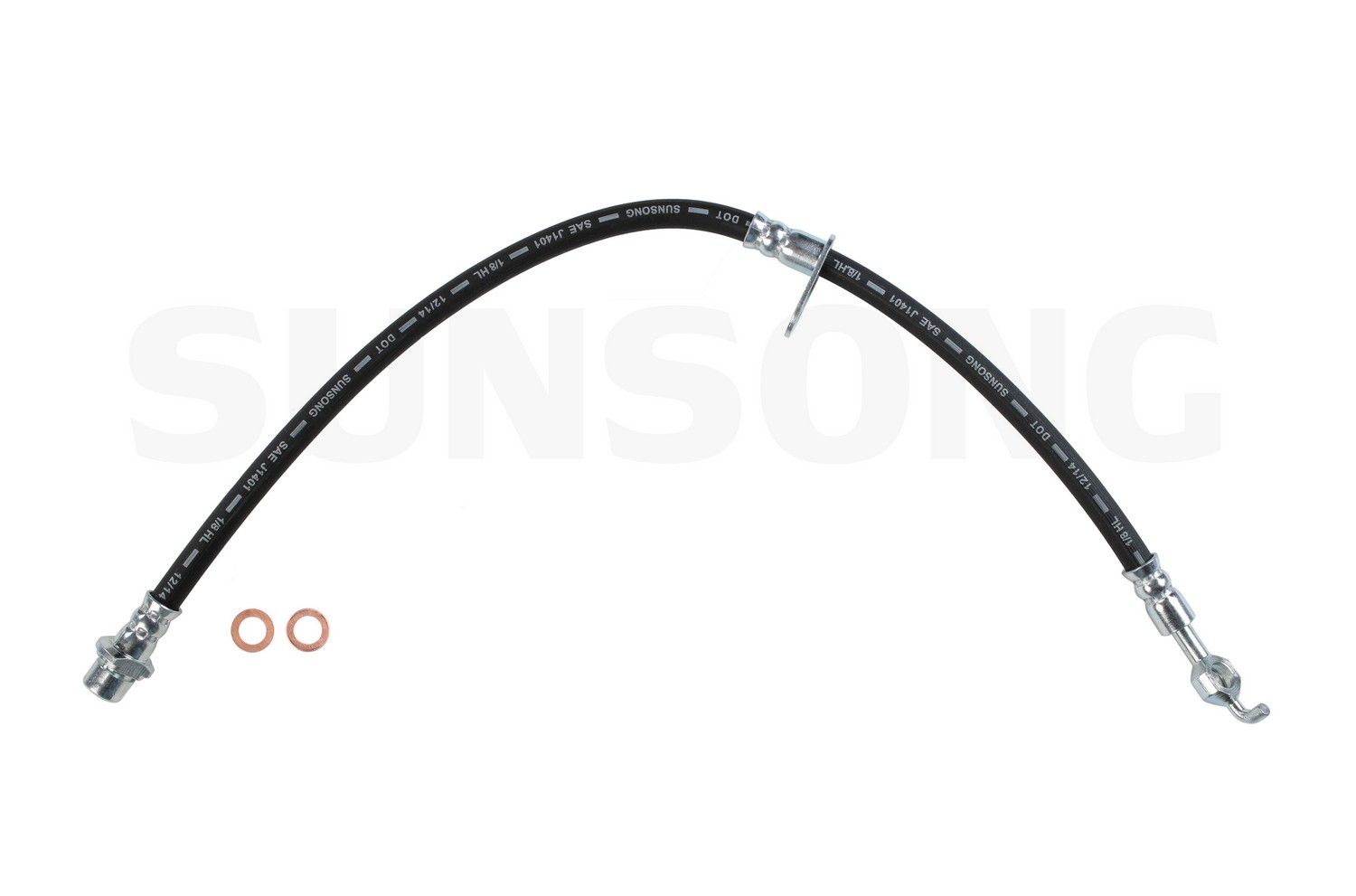 2001, 2000, 1999, 1998, 1997 Lexus ES300 Brake Hydraulic Hose