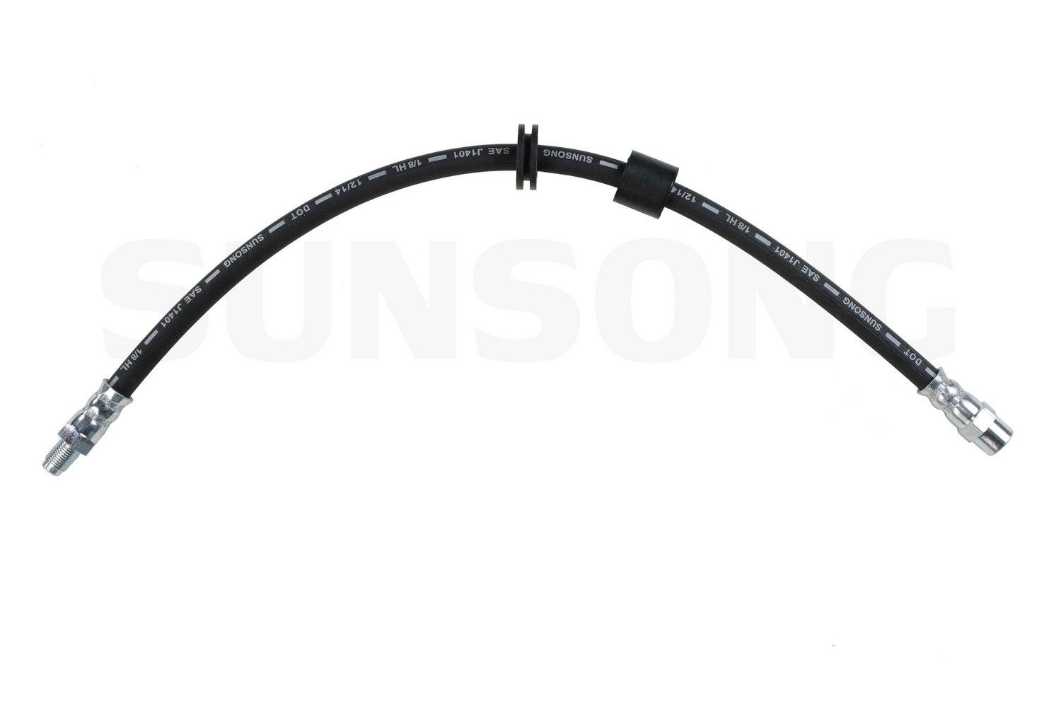 1988, 1987 BMW M6 Brake Hydraulic Hose