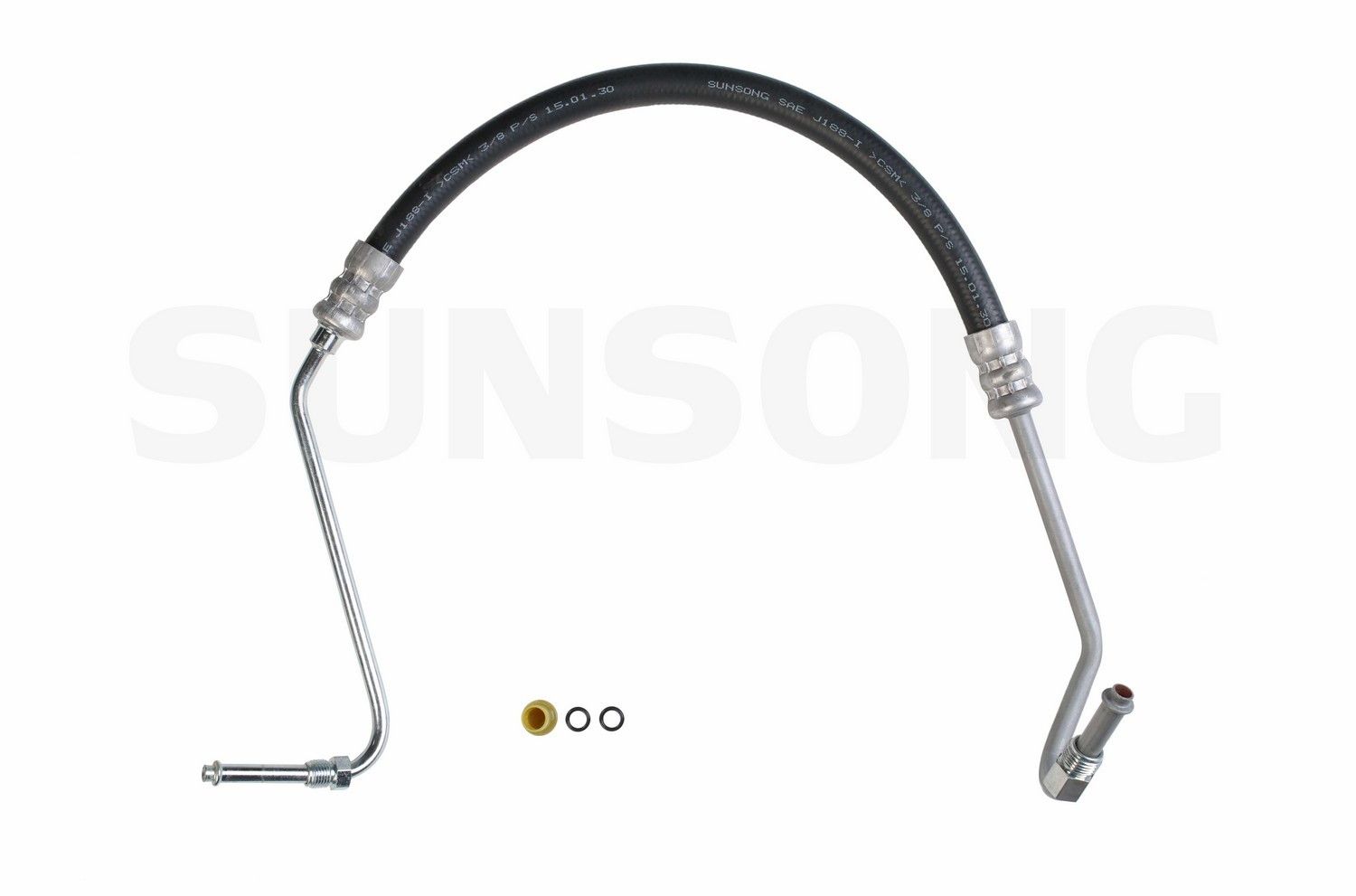 2005, 2004, 2003 Ford Excursion Power Steering Pressure Line Hose Assembly