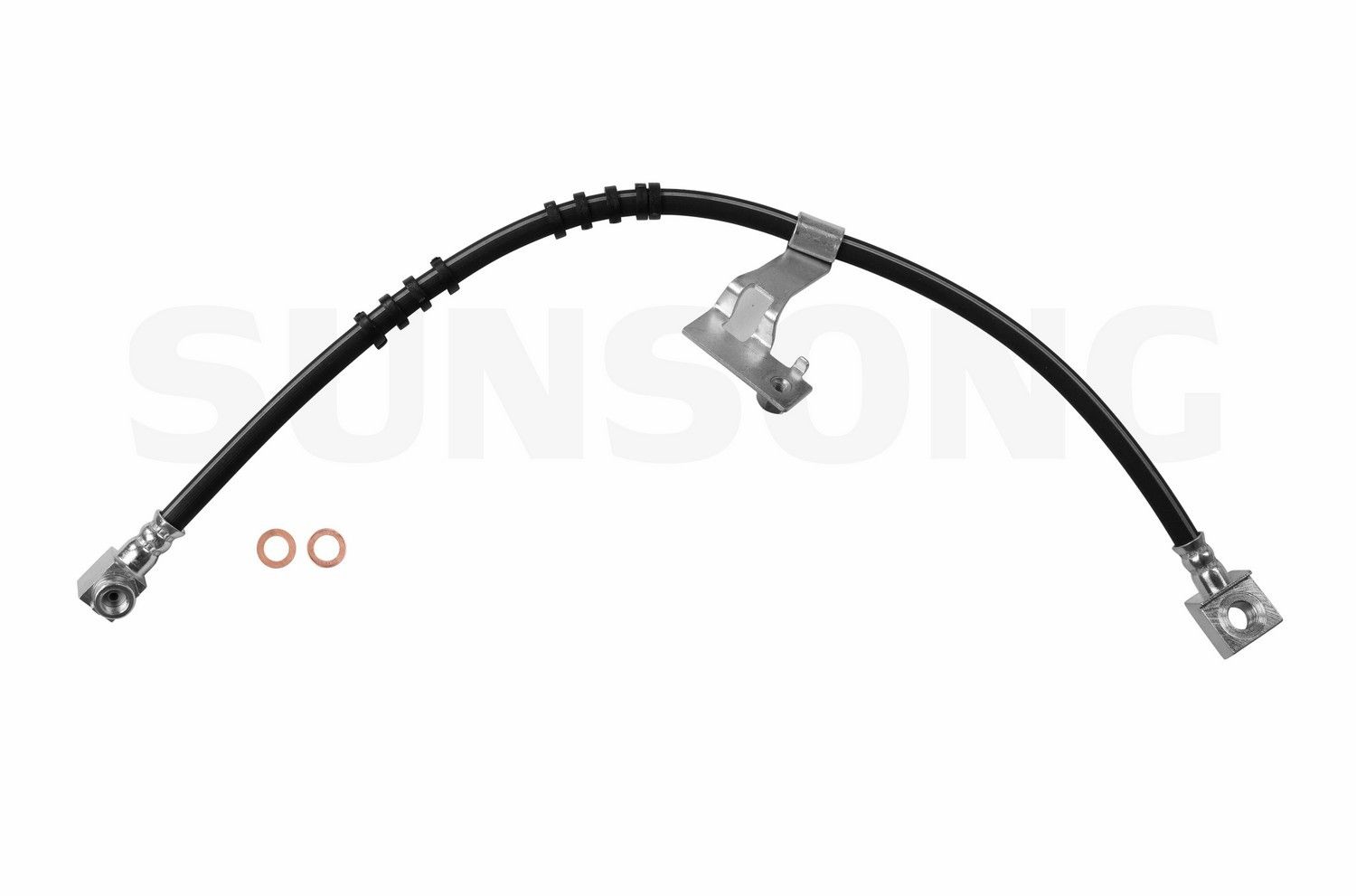 1994, 1993, 1992 Dodge Shadow Brake Hydraulic Hose
