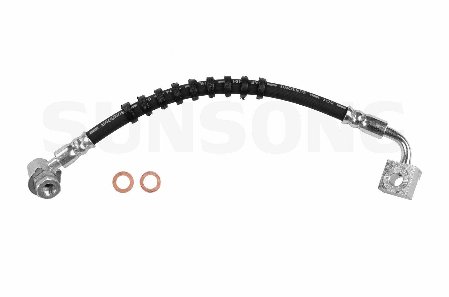 2001, 2000, 1999, 1998, 1997, 1996 Ford Explorer Brake Hydraulic Hose