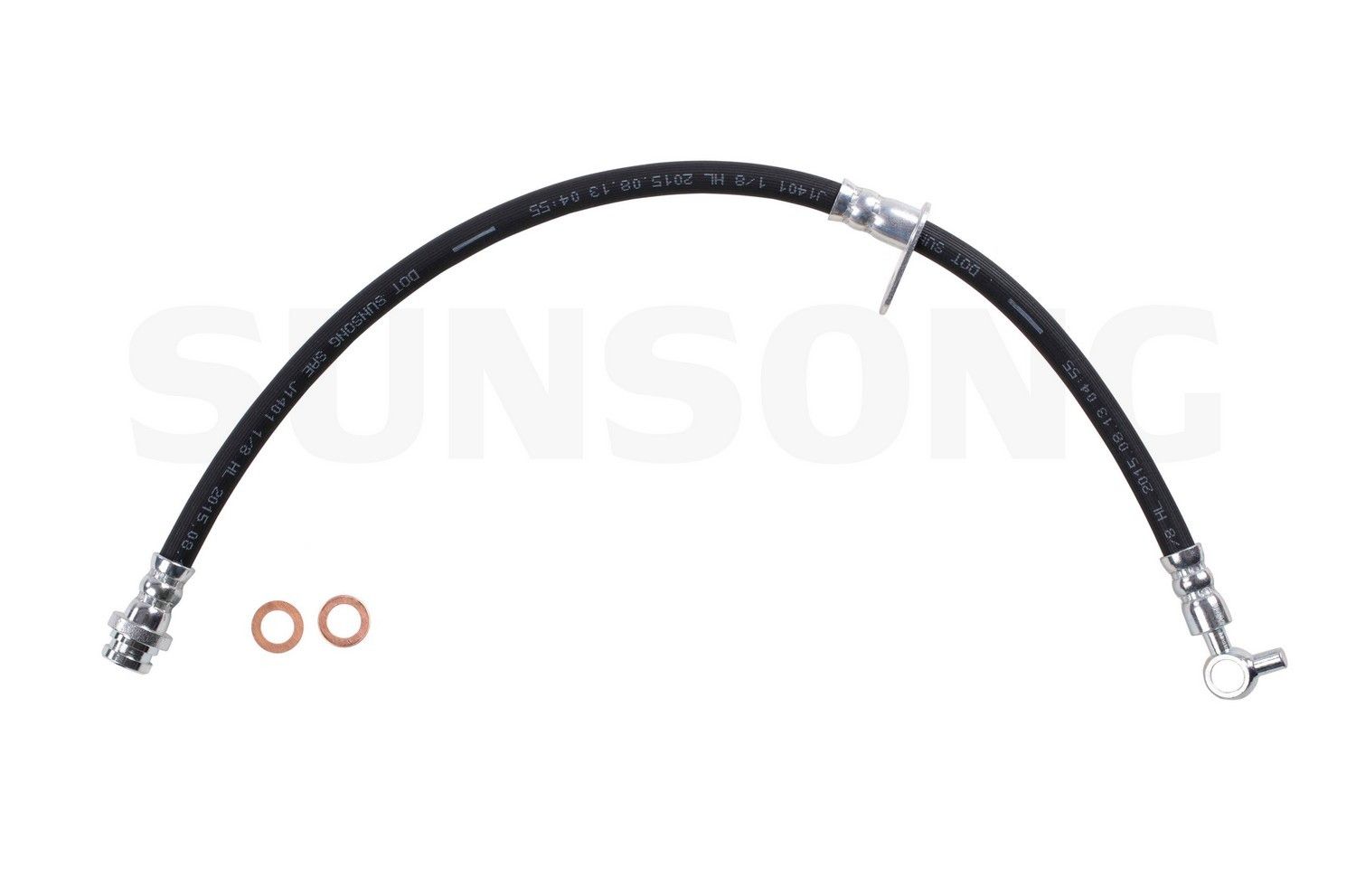 2010, 2009, 2008, 2007 Ford Edge Brake Hydraulic Hose