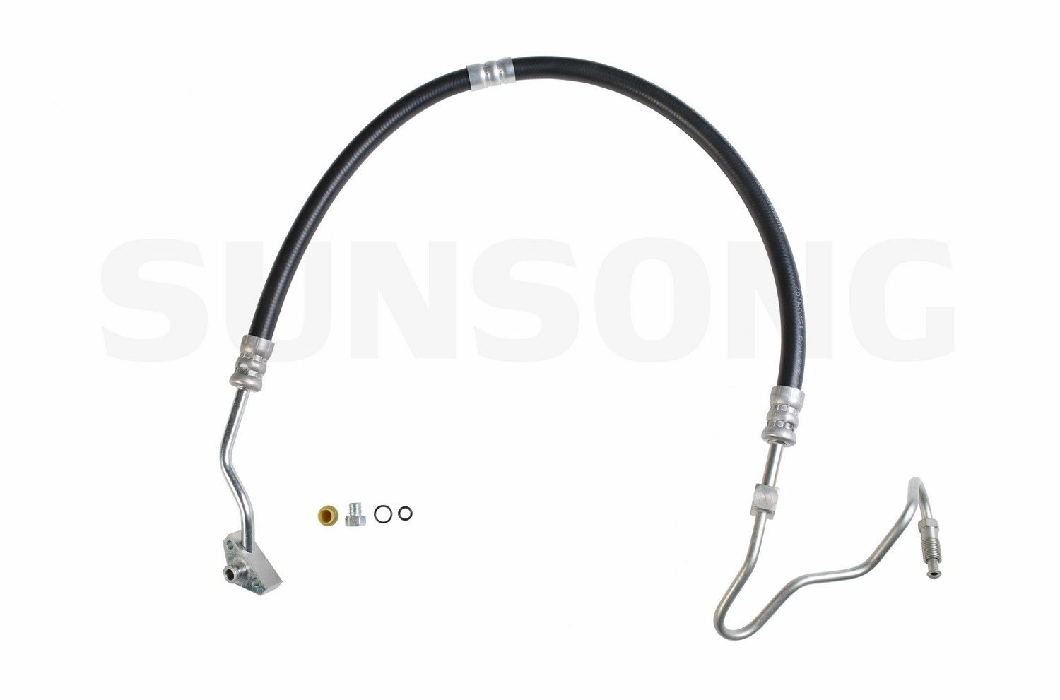 1997, 1996, 1995, 1994 Acura Integra Power Steering Pressure Line Hose Assembly