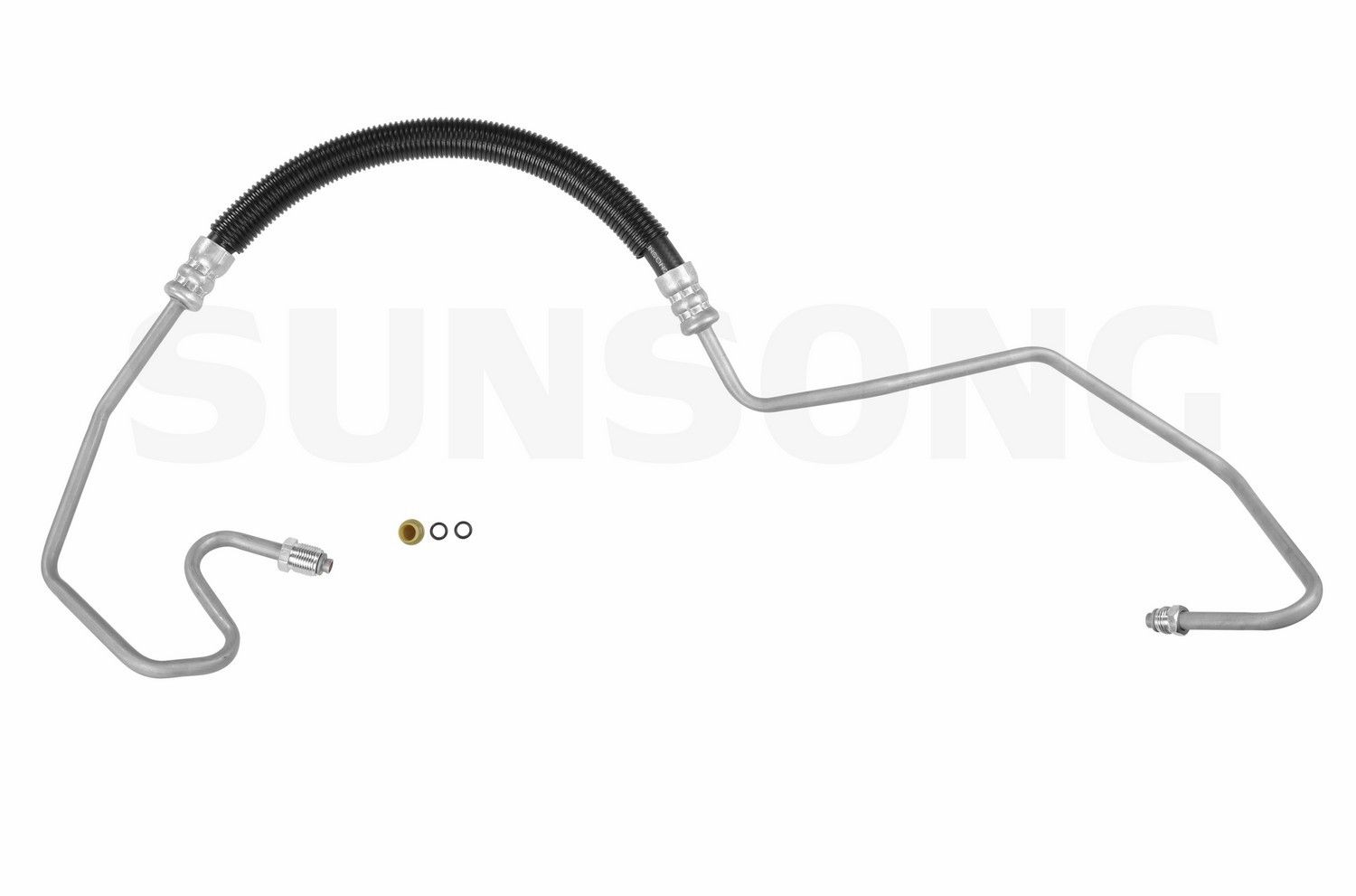 1998 GMC C3500 Power Steering Pressure Line Hose Assembly
