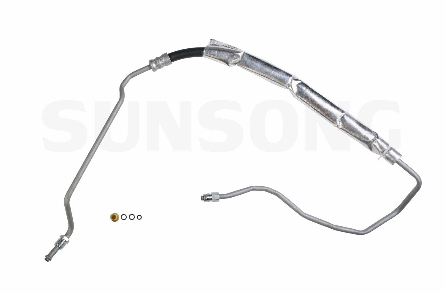 2006, 2005 Saturn Relay Power Steering Pressure Line Hose Assembly